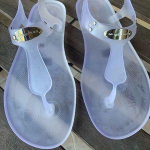 Michael Kors Jelly Sandal